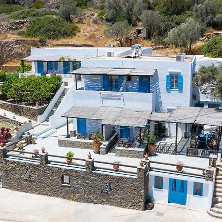 Rita Rooms Sifnos Platis Gialos  ภายนอก รูปภาพ