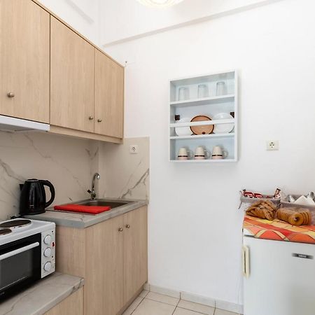 Rita Rooms Sifnos Platis Gialos  ภายนอก รูปภาพ