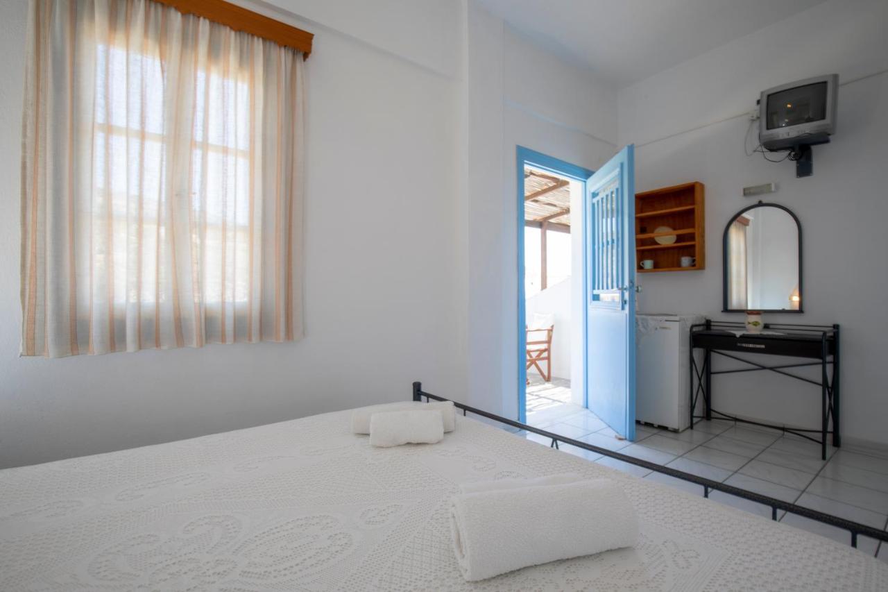 Rita Rooms Sifnos Platis Gialos  ภายนอก รูปภาพ