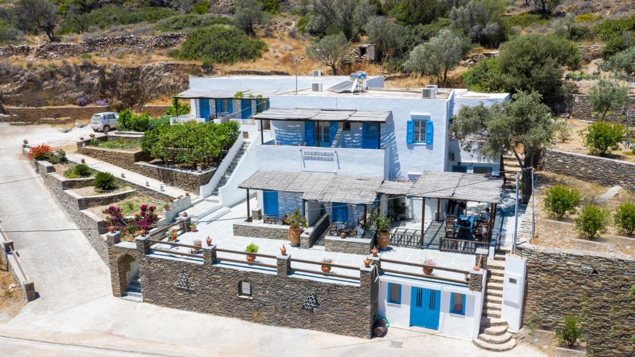 Rita Rooms Sifnos Platis Gialos  ภายนอก รูปภาพ