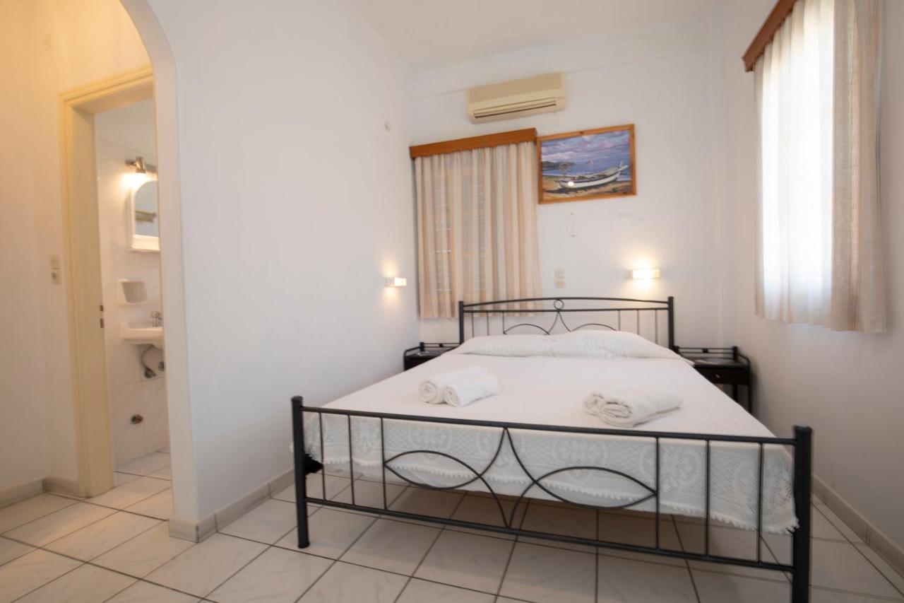 Rita Rooms Sifnos Platis Gialos  ภายนอก รูปภาพ
