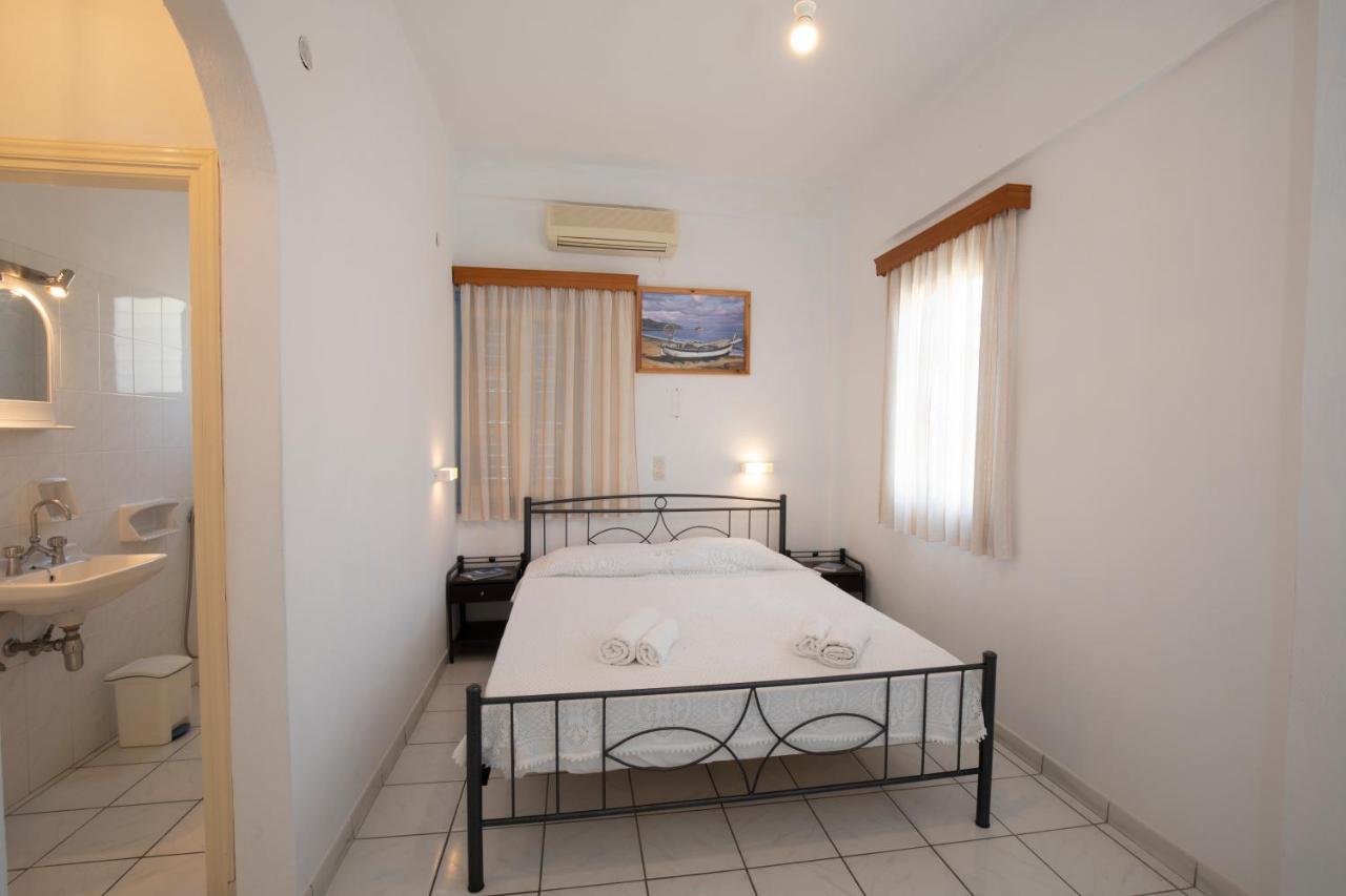 Rita Rooms Sifnos Platis Gialos  ภายนอก รูปภาพ
