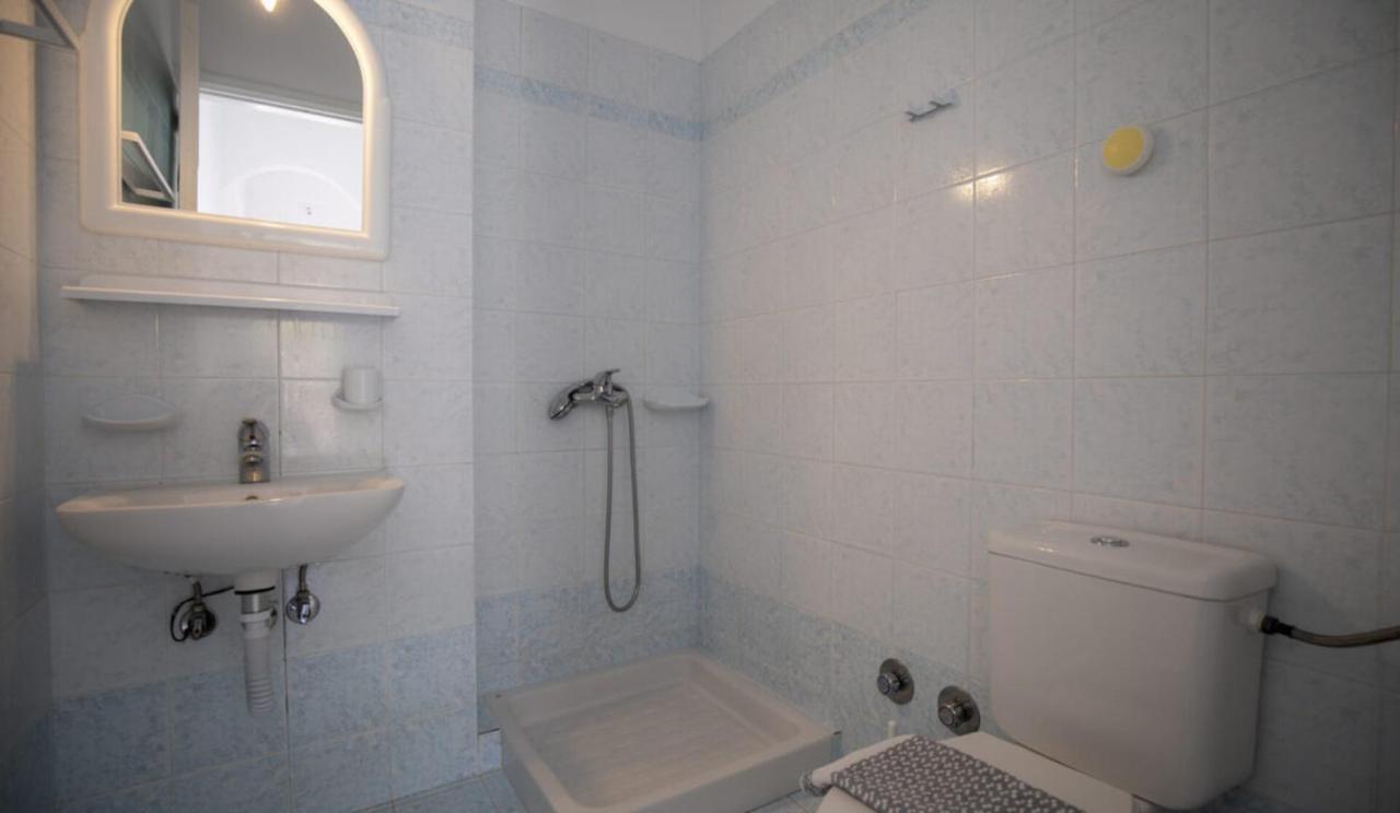 Rita Rooms Sifnos Platis Gialos  ภายนอก รูปภาพ