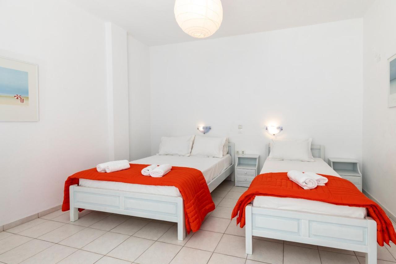 Rita Rooms Sifnos Platis Gialos  ภายนอก รูปภาพ