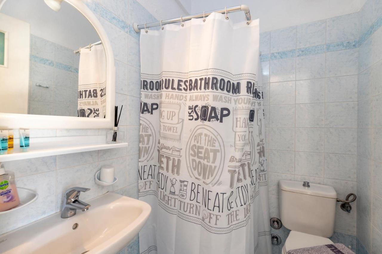 Rita Rooms Sifnos Platis Gialos  ภายนอก รูปภาพ