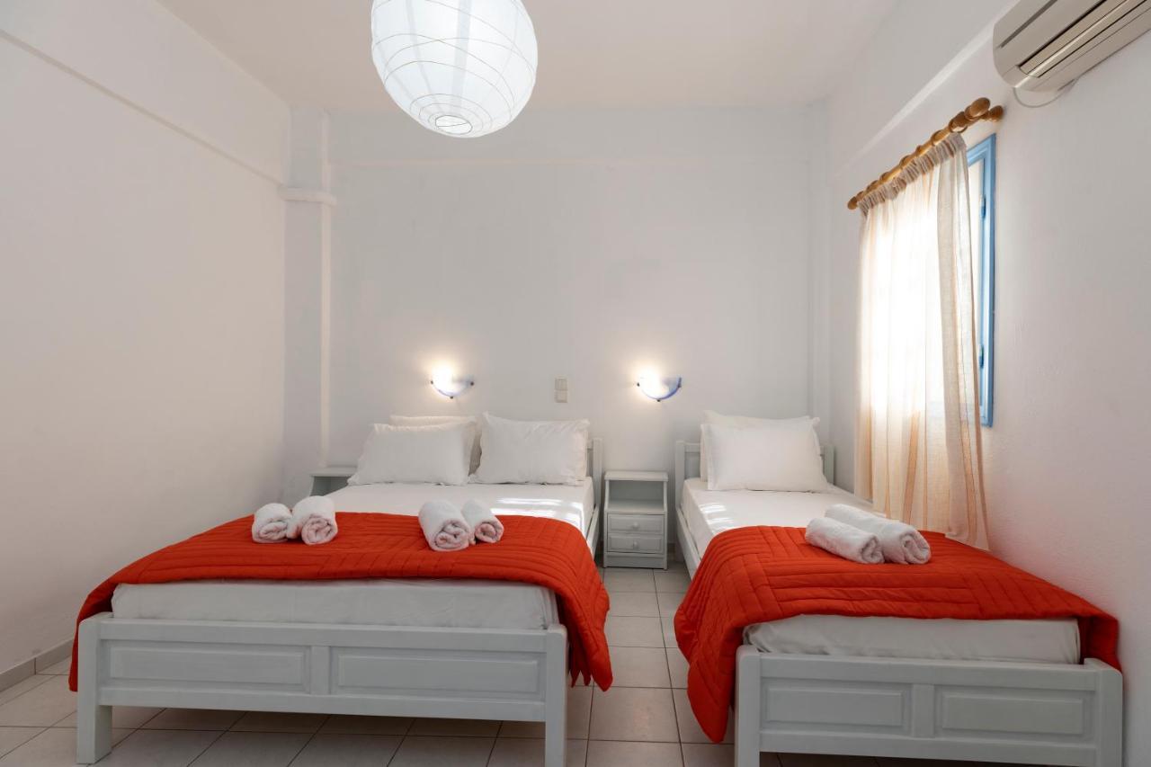 Rita Rooms Sifnos Platis Gialos  ภายนอก รูปภาพ