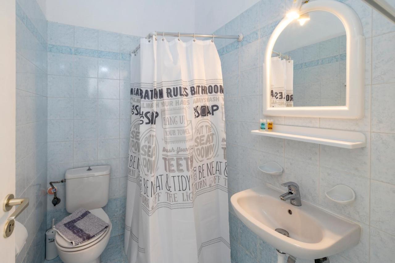 Rita Rooms Sifnos Platis Gialos  ภายนอก รูปภาพ