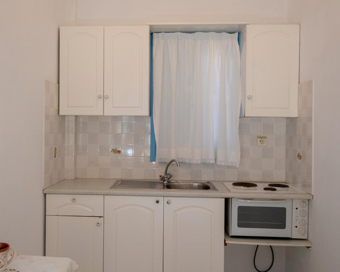 Rita Rooms Sifnos Platis Gialos  ภายนอก รูปภาพ