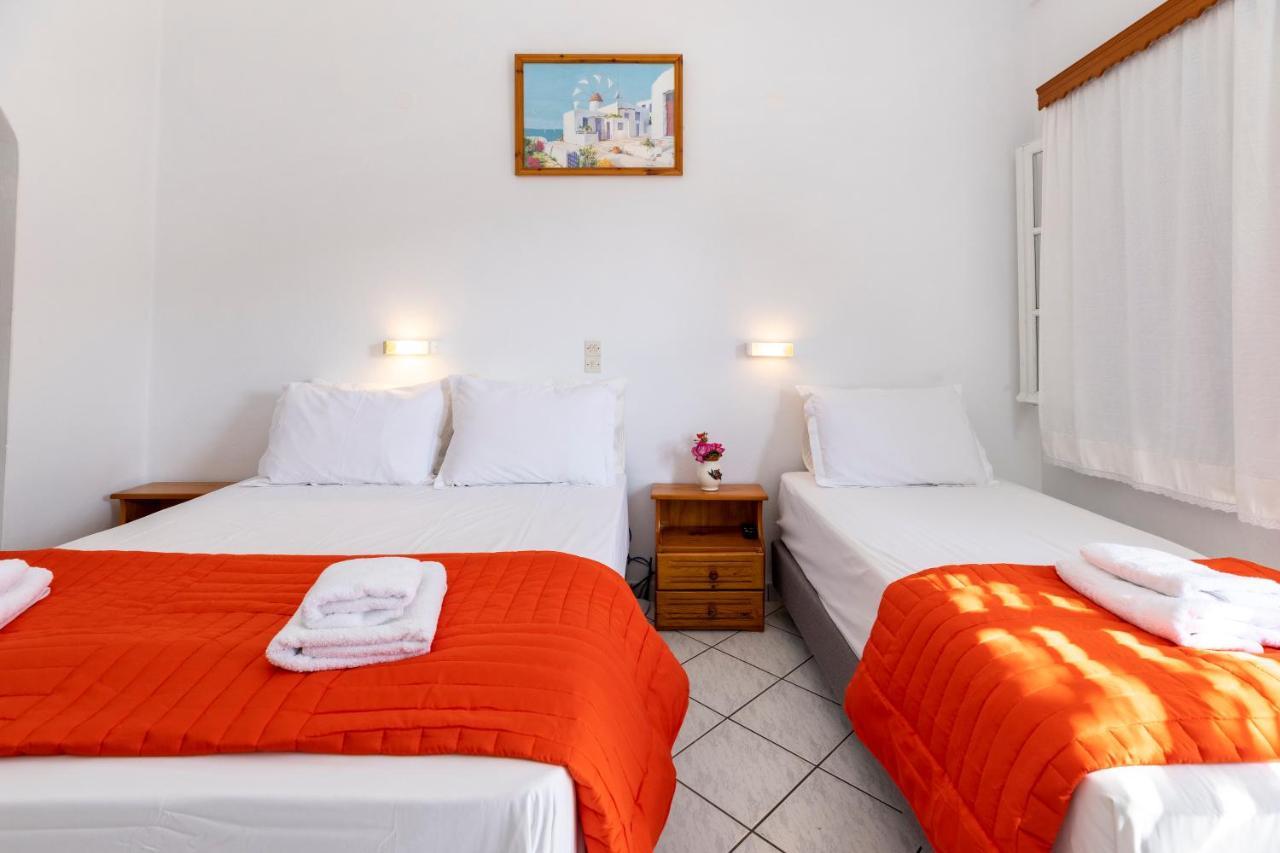 Rita Rooms Sifnos Platis Gialos  ภายนอก รูปภาพ