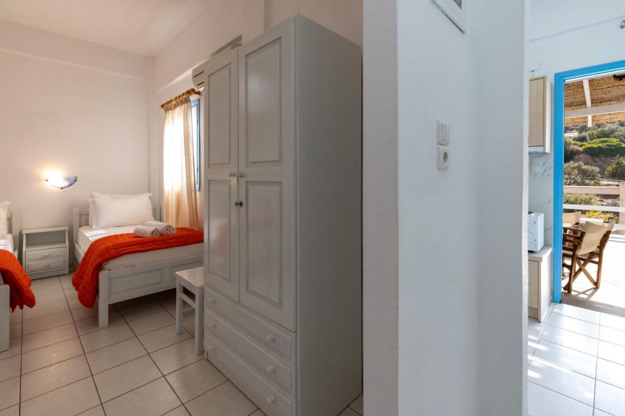 Rita Rooms Sifnos Platis Gialos  ภายนอก รูปภาพ