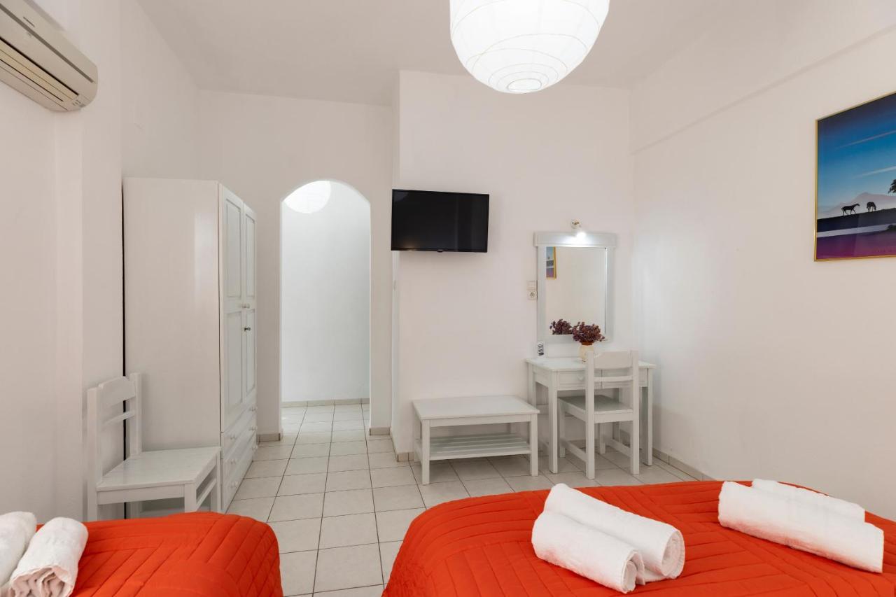 Rita Rooms Sifnos Platis Gialos  ภายนอก รูปภาพ