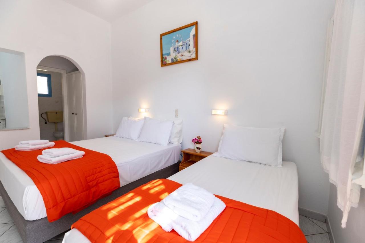Rita Rooms Sifnos Platis Gialos  ภายนอก รูปภาพ
